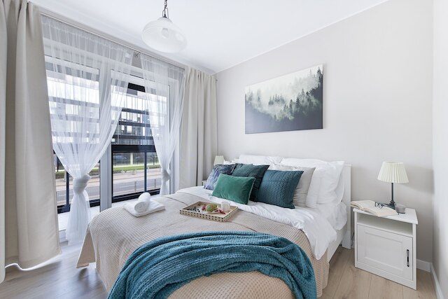 P&O アパートメンツ ツィベルネティキ 10