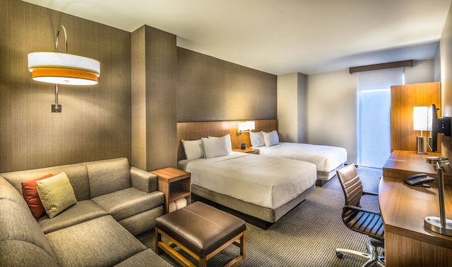 ハイアット プレイス タルサ ダウンタウン