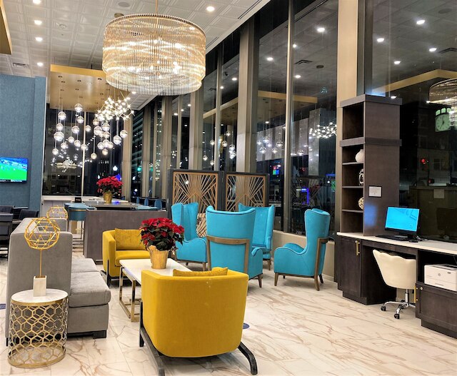 ハイアット プレイス タルサ ダウンタウン