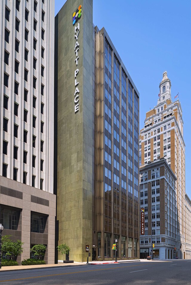 ハイアット プレイス タルサ ダウンタウン