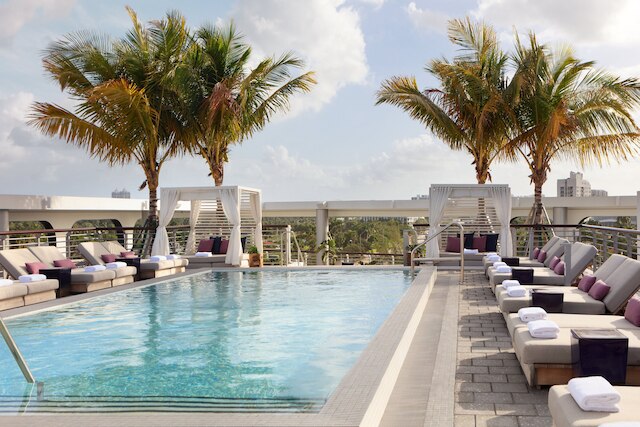 キンプトン ホテル パロマー サウス ビーチ by IHG