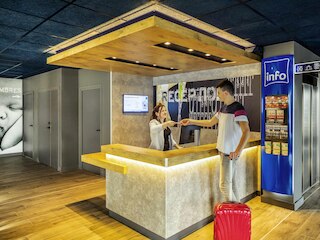 イビス バジェット モンペリエ ノード