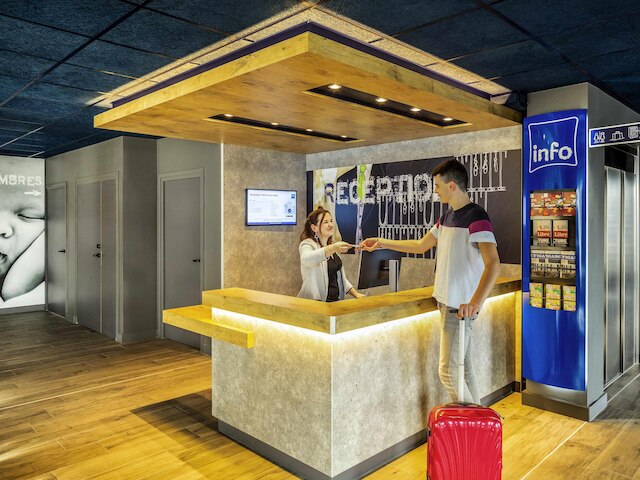 イビス バジェット モンペリエ ノード