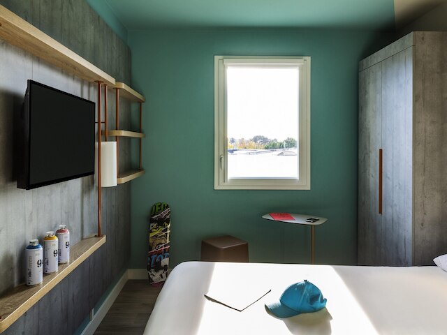 イビス バジェット モンペリエ ノード