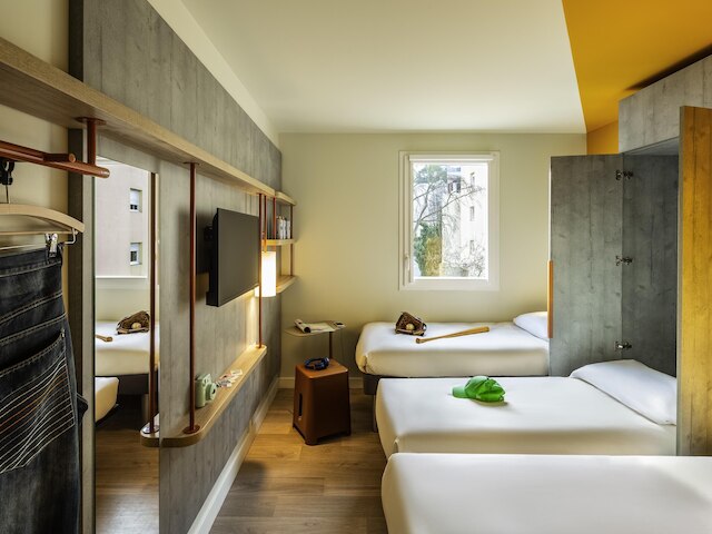 イビス バジェット モンペリエ ノード