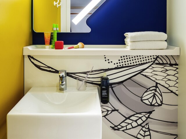 イビス バジェット モンペリエ ノード