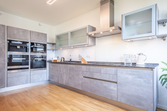 ラグジュアリー アパートメント 140qm