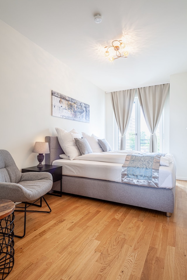 ラグジュアリー アパートメント 140qm