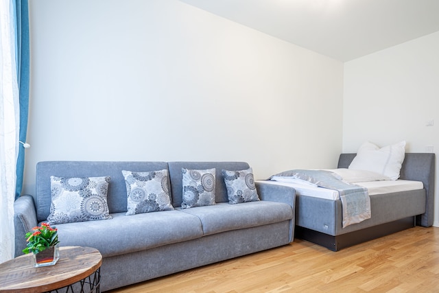 ラグジュアリー アパートメント 140qm