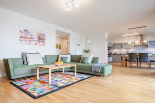 ラグジュアリー アパートメント 140qm