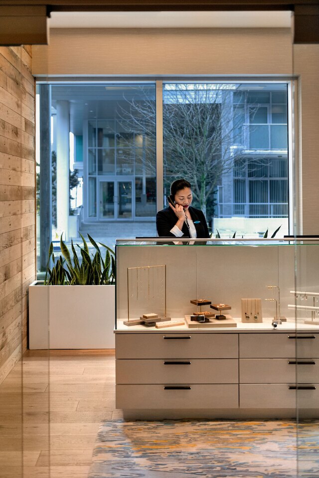 シーサイド ホテル ノース バンクーバー