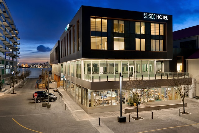 シーサイド ホテル ノース バンクーバー