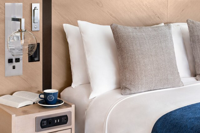 シーサイド ホテル ノース バンクーバー