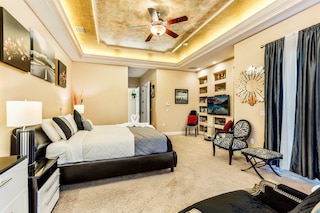 素晴らしい大きなベッドルーム 7 室、プライベートプール、スパ、バルコニー、シネマ ルーム、フィットネス スイートあり、ディズニーの花火を見ることができる - 467