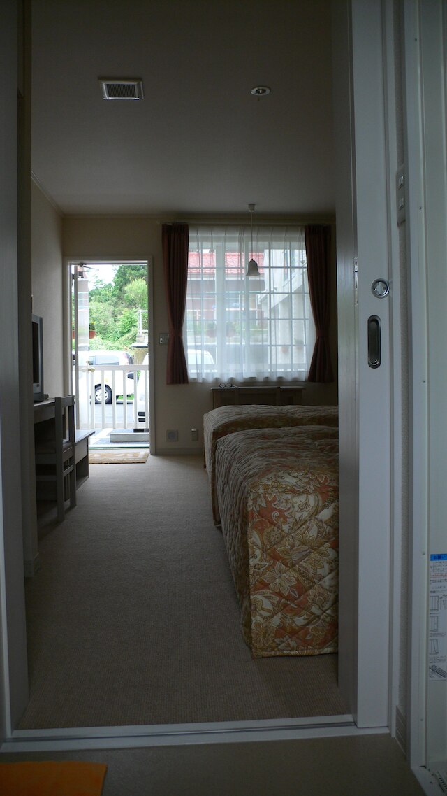 ファミリーロッジ旅籠屋・須賀川店