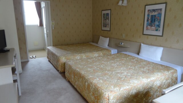 ファミリーロッジ旅籠屋・千葉勝浦店