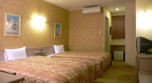 ファミリーロッジ旅籠屋・九十九里店