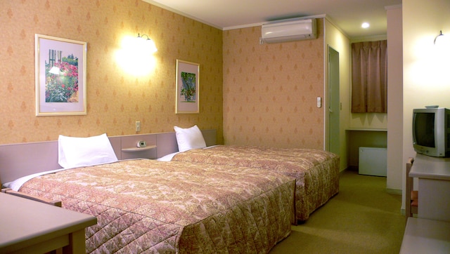 ファミリーロッジ旅籠屋・東京新木場店