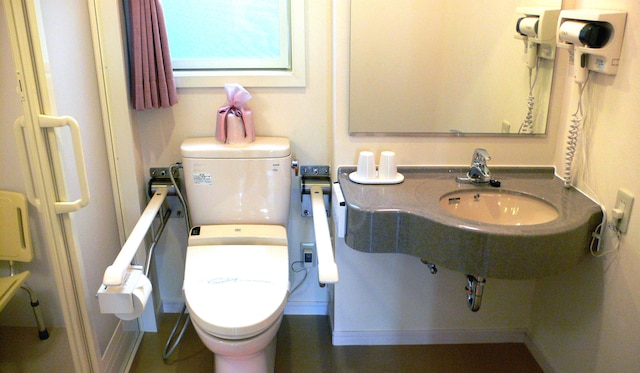 ファミリーロッジ旅籠屋・東京新木場店