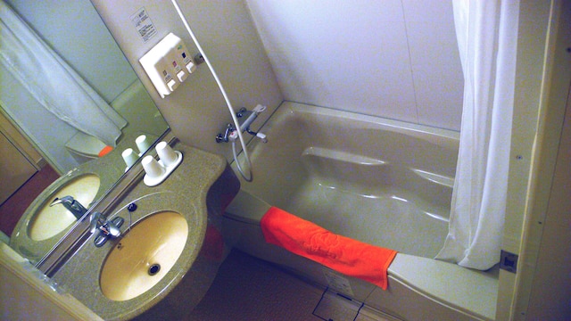 ファミリーロッジ旅籠屋・東京新木場店