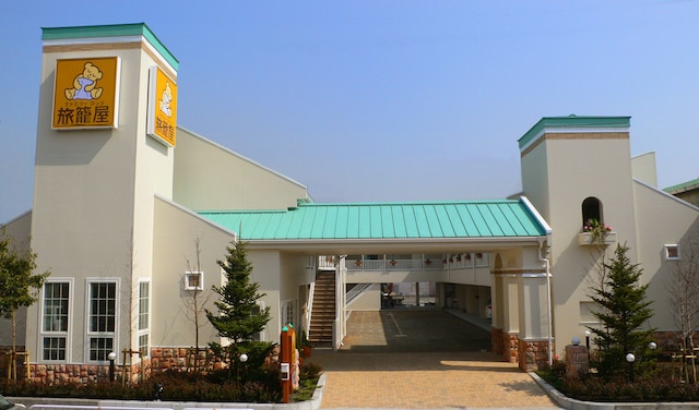 ファミリーロッジ旅籠屋・東京新木場店