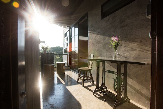 ルムパイ ロフト ハビタット