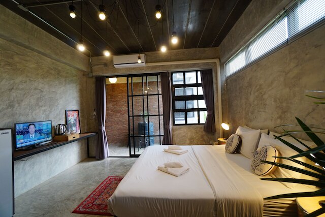 ルムパイ ロフト ハビタット