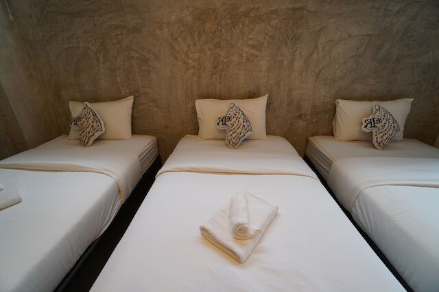 ルムパイ ロフト ハビタット