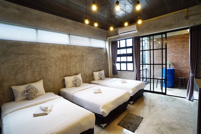 ルムパイ ロフト ハビタット