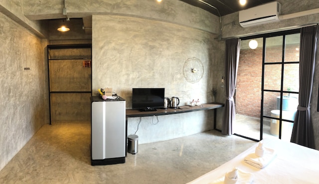 ルムパイ ロフト ハビタット