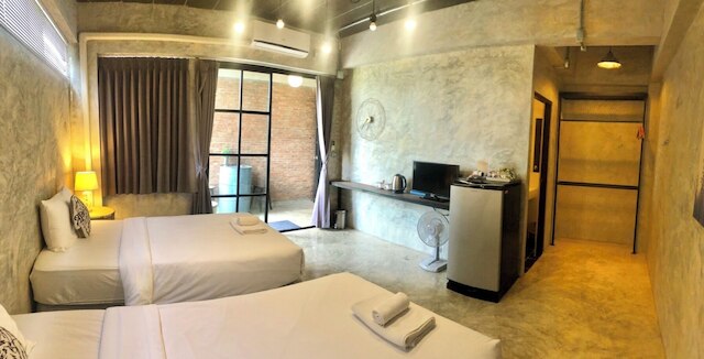 ルムパイ ロフト ハビタット