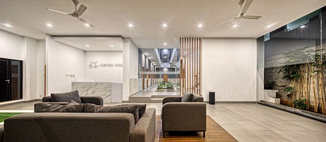 桜テラスセティアブディ