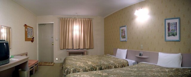 ファミリーロッジ旅籠屋・仙台亘理店