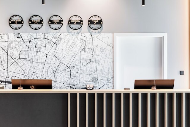 リメディア ホテル - アン デア メッセ ミュンヘン