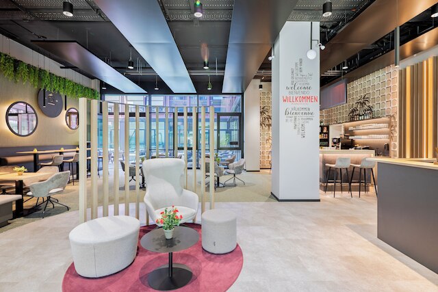 リメディア ホテル - アン デア メッセ ミュンヘン