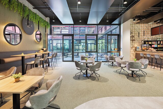 リメディア ホテル - アン デア メッセ ミュンヘン