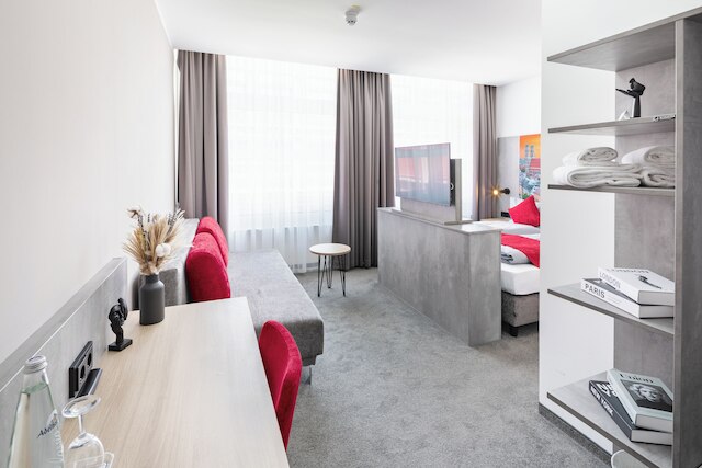 リメディア ホテル - アン デア メッセ ミュンヘン