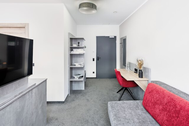 リメディア ホテル - アン デア メッセ ミュンヘン