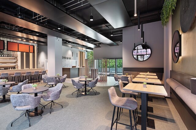 リメディア ホテル - アン デア メッセ ミュンヘン