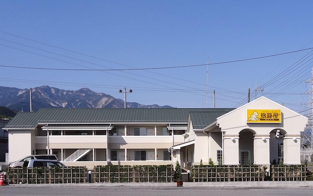 ファミリーロッジ旅籠屋・秩父店