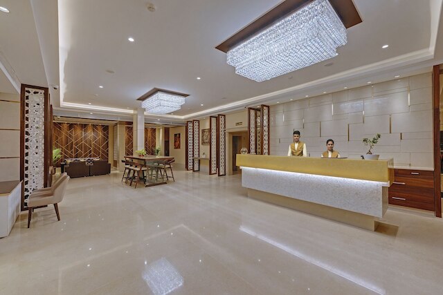 ザ ファーン レジデンシー オーランガバード