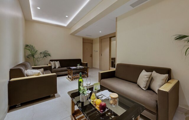 ザ ファーン レジデンシー オーランガバード