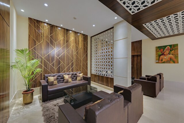 ザ ファーン レジデンシー オーランガバード