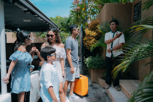 ロイヤル ガーデン ヴィラズ & スパ バリ