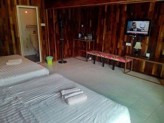 マボハン リゾート クレバン