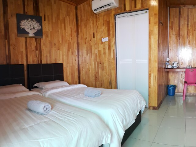 マボハン リゾート クレバン