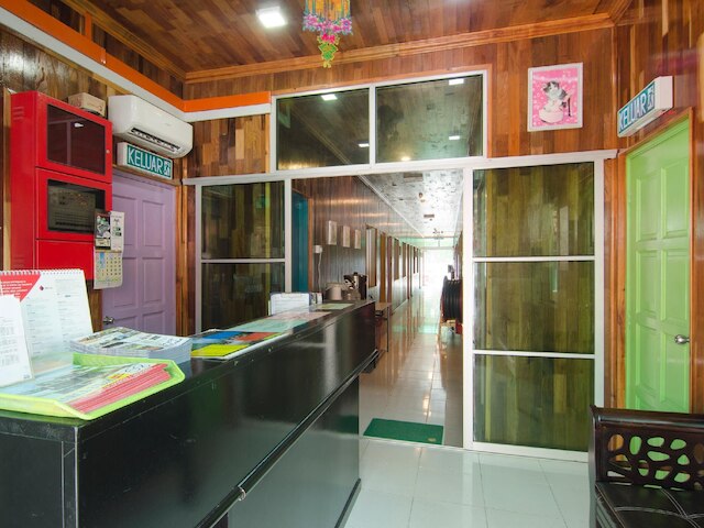 マボハン リゾート クレバン