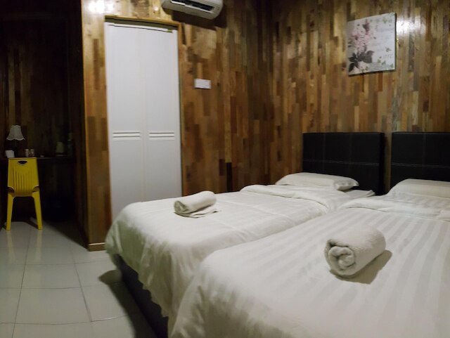 マボハン リゾート クレバン