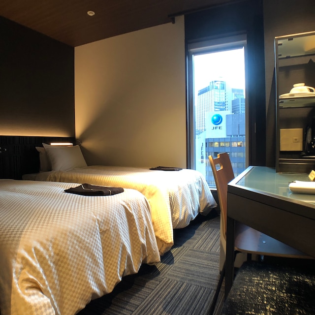 Jホテル東京ジオ