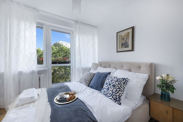 P&O アパートメンツ メトロ ラツワヴィツカ - ファレツカ